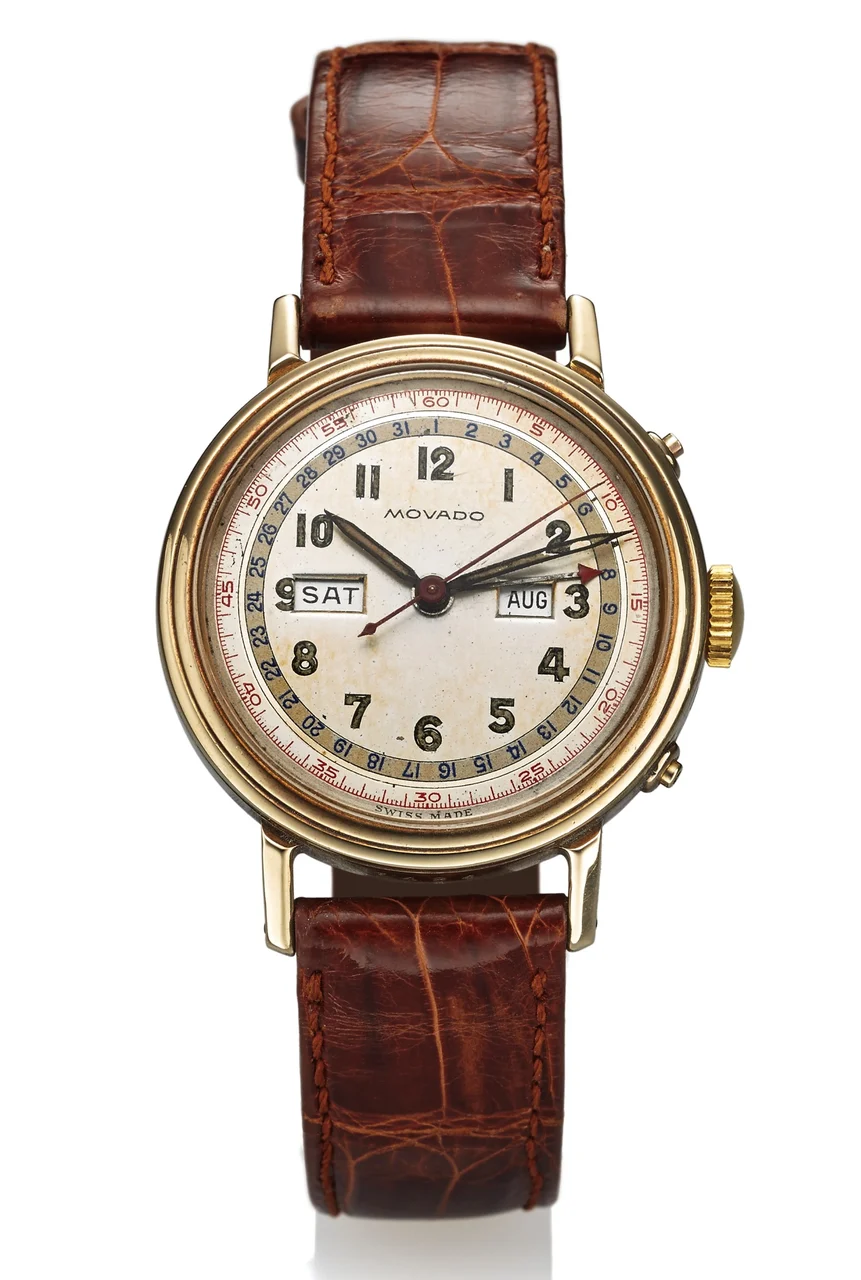 Movado MOVADO REF. 3484 kol saati