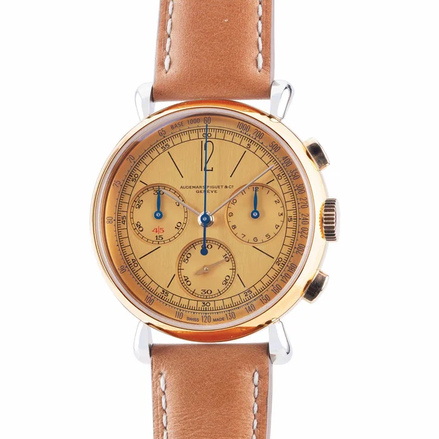 Audemars Piguet AUDEMARS PIGUET REF. 26595SR.OO.A032VE.01, [RE] MASTER 01, FLYBACK CHRONOG