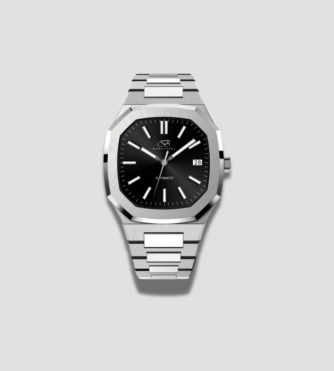 Borgvardt Ur Vintage 1970 01 40 mm kol saati