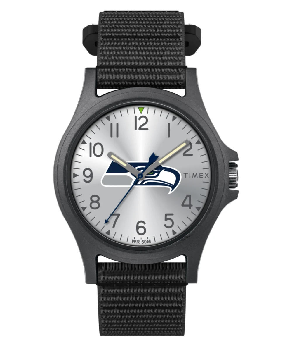Timex Pride Seattle Seahawks TWZFSEAMYYZ kol saati
