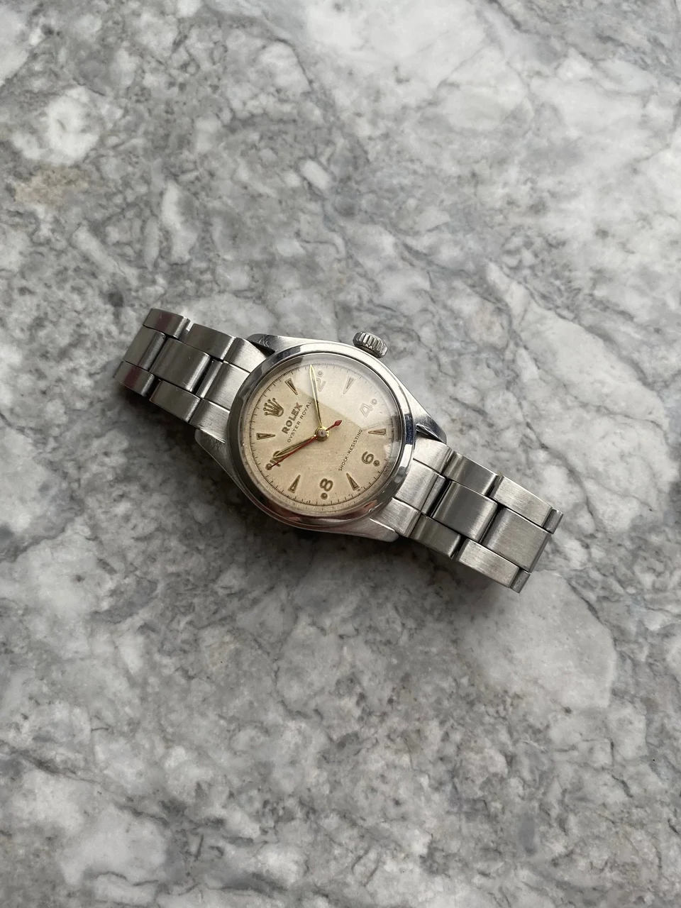 Rolex Oyster Royal SQ2802596 30 mm kol saati