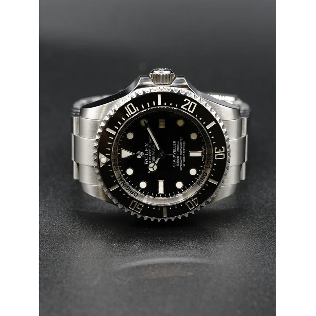 Rolex Sea-Dweller Deep Sea 116660 210000018166 kol saati