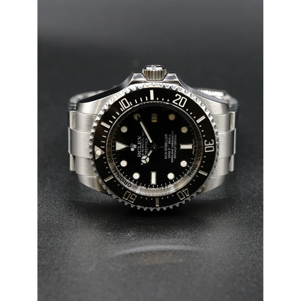 Rolex Sea-Dweller Deep Sea 116660 210000018166 kol saati