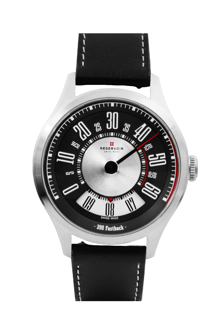 Reservoir Watch RSV01.3F/133.BK 42 mm kol saati