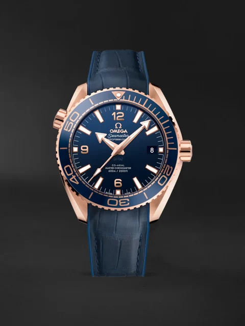 OMEGA Seamaster Planet Ocean 215.63.44.21.03.001 kol saati