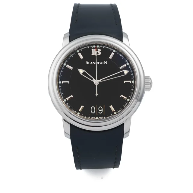 Blancpain Switzerland 2850-1130-53B 2850 kol saati