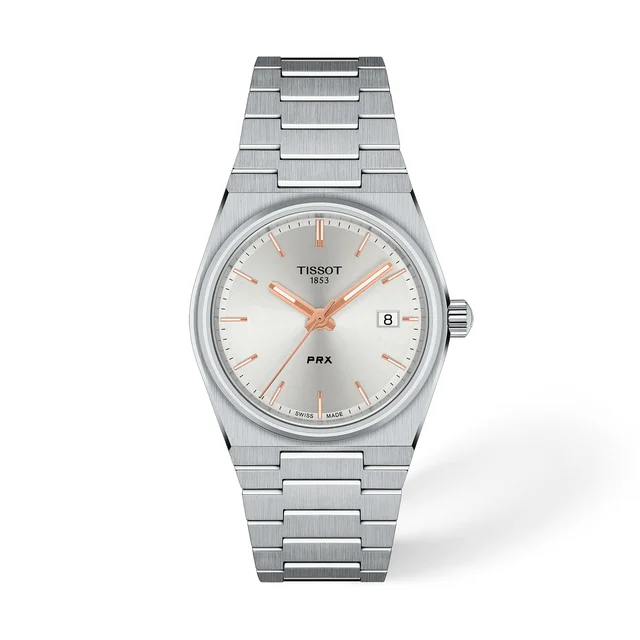 Tissot PRX 35mm T1372101103100 kol saati