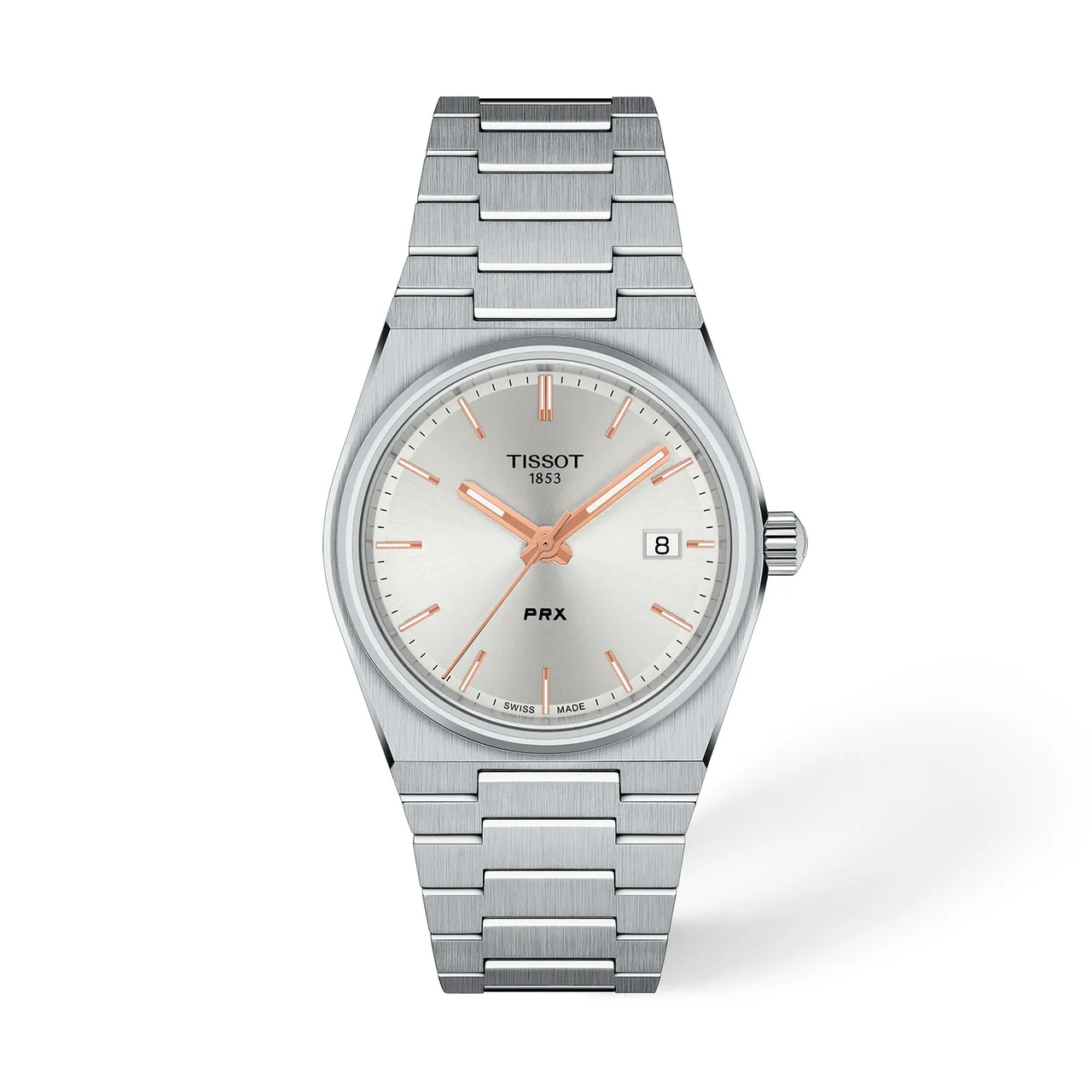 Tissot PRX 35mm T1372101103100 35 mm kol saati