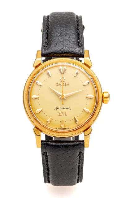 OMEGA OMEGA, REF. 2850, OLYMPIC SEAMASTER XVI kol saati