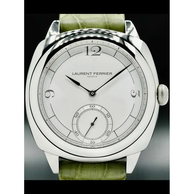 Laurent Ferrier LCF013.AC.G3N.1 210000036028 kol saati