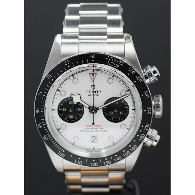Tudor Black Bay Chrono M79360N-0002 210009N29813 kol saati