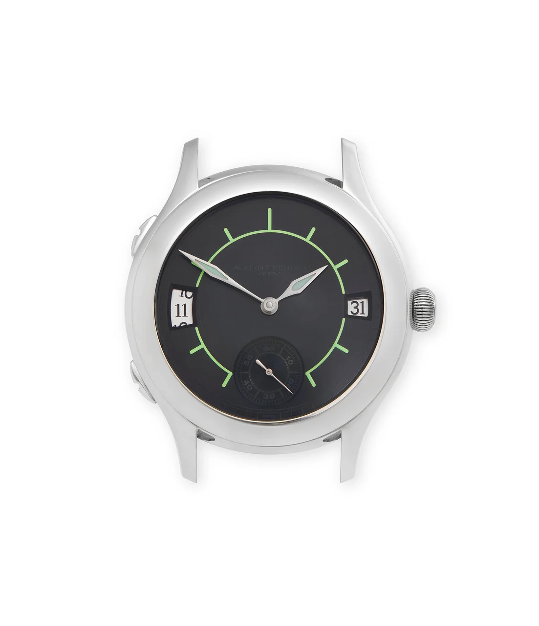 Laurent Ferrier Traveller CKNSS_L1983 41 mm kol saati