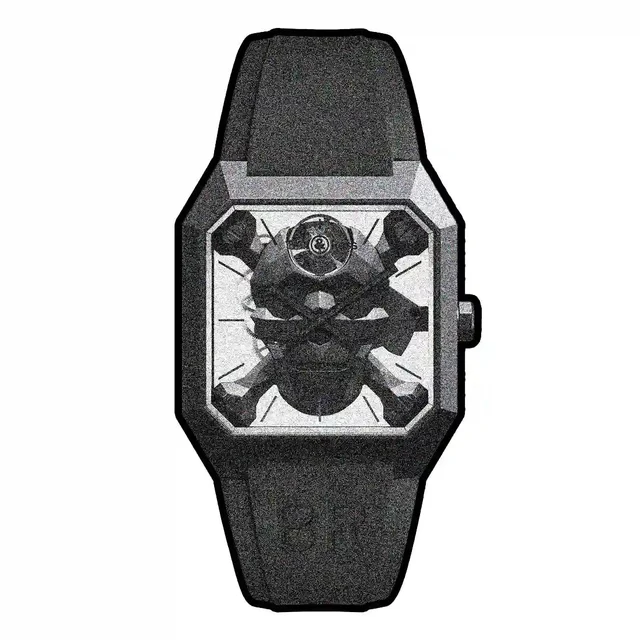 Bell & Ross Bell & Ross 31547 kol saati