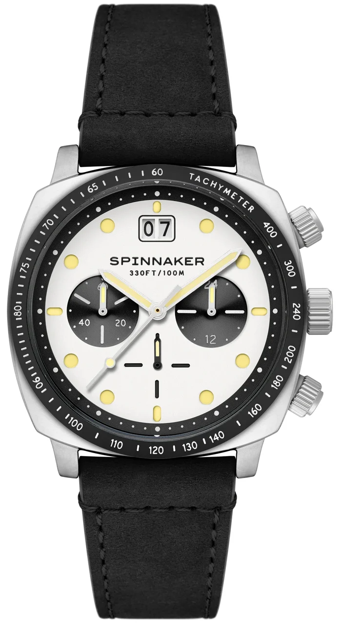 Spinnaker Hull SPI226 44 mm kol saati