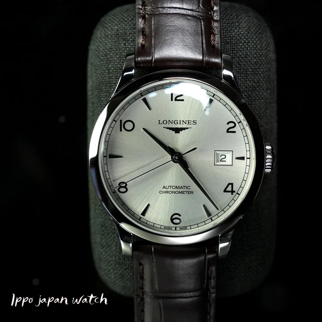 Longines Record L2.820.4.76.2 kol saati