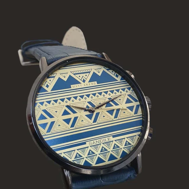 Matt Arend Ndebele MA 677 NDEBELE kol saati
