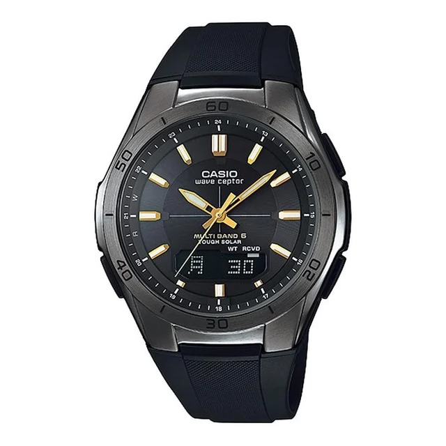 Casio WVA-M640B-1A2JF kol saati