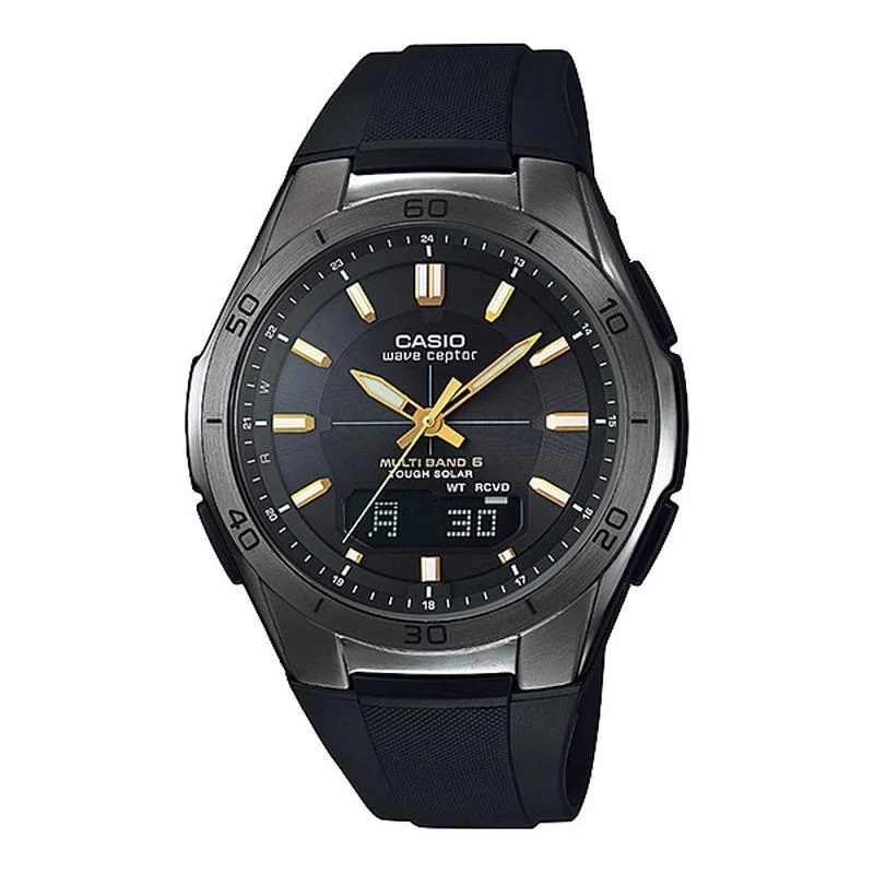 Casio WVA-M640B-1A2JF 44 mm kol saati