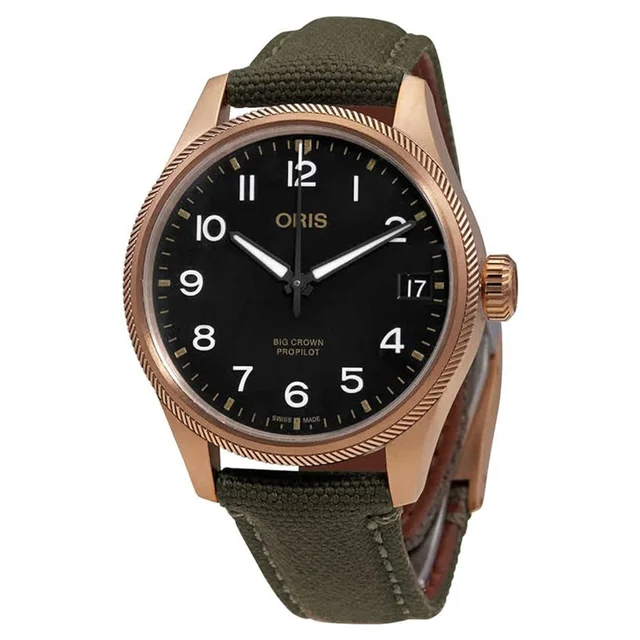 Oris Big Crown 75177613164-BRLC kol saati