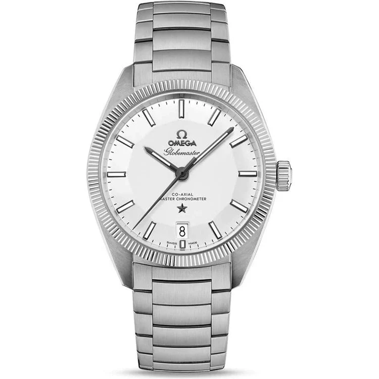 OMEGA Globemaster 580-08120 39 mm kol saati