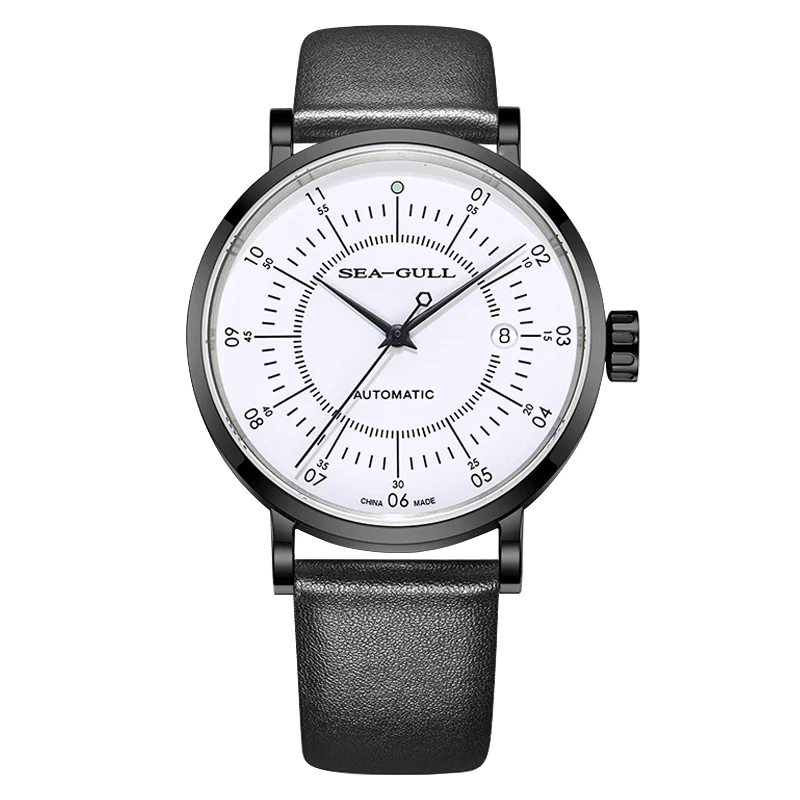 Sea-Gull Artist Series H819176045H11 40 mm kol saati