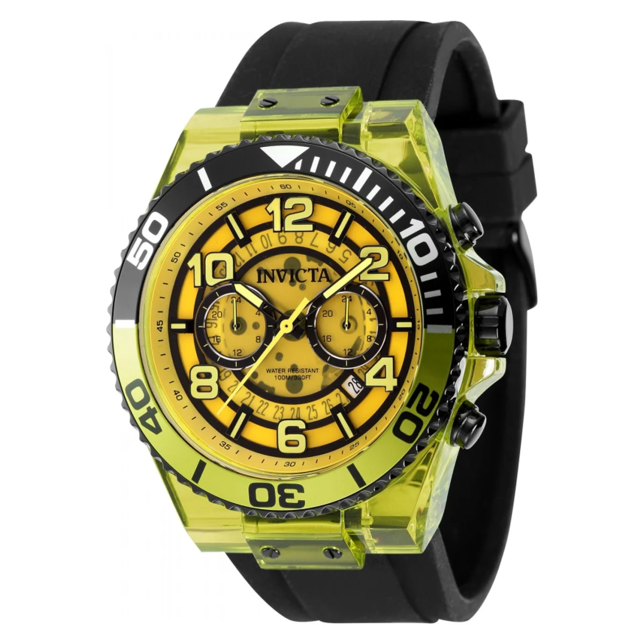 Invicta Speedway 886678588671 48 mm kol saati