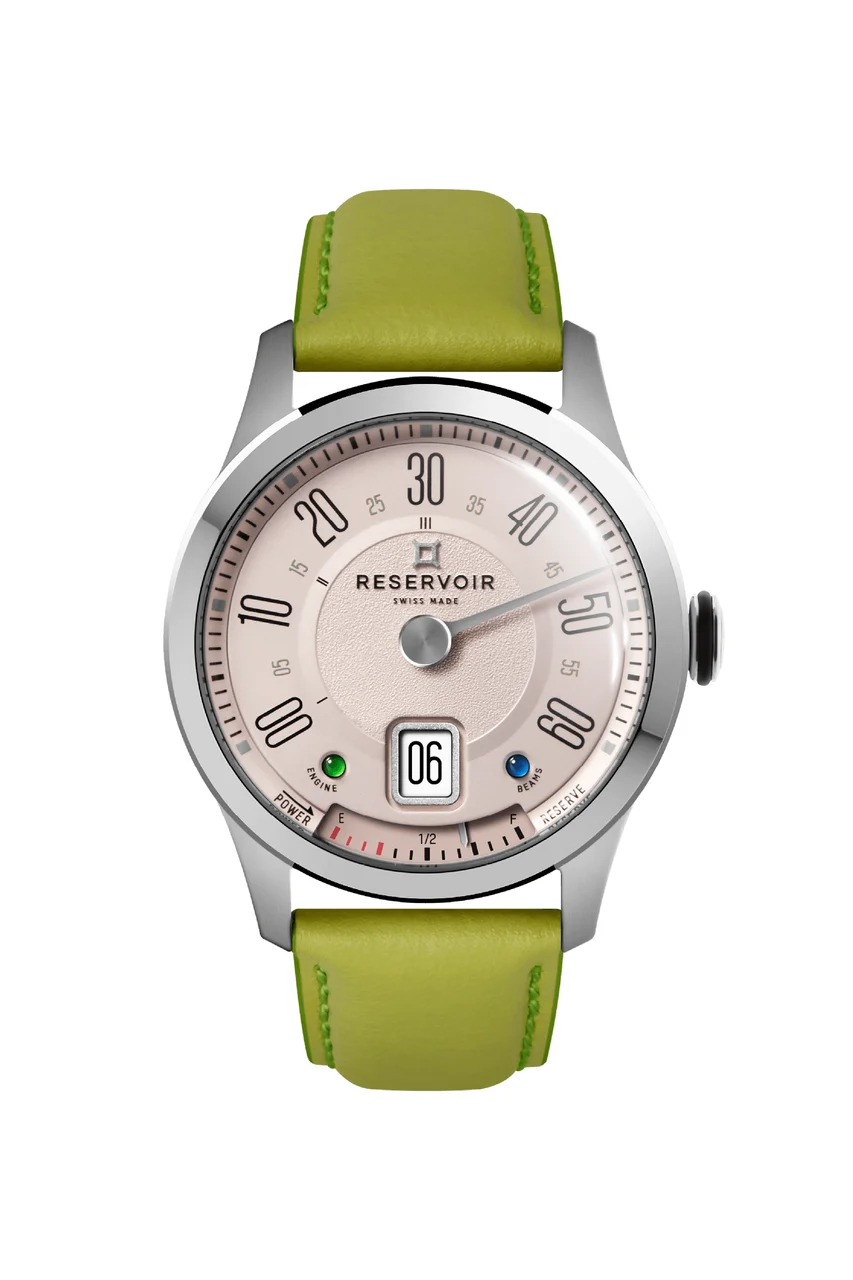 Reservoir Watch RSV01.LB/130-21ss_FG 39 mm kol saati