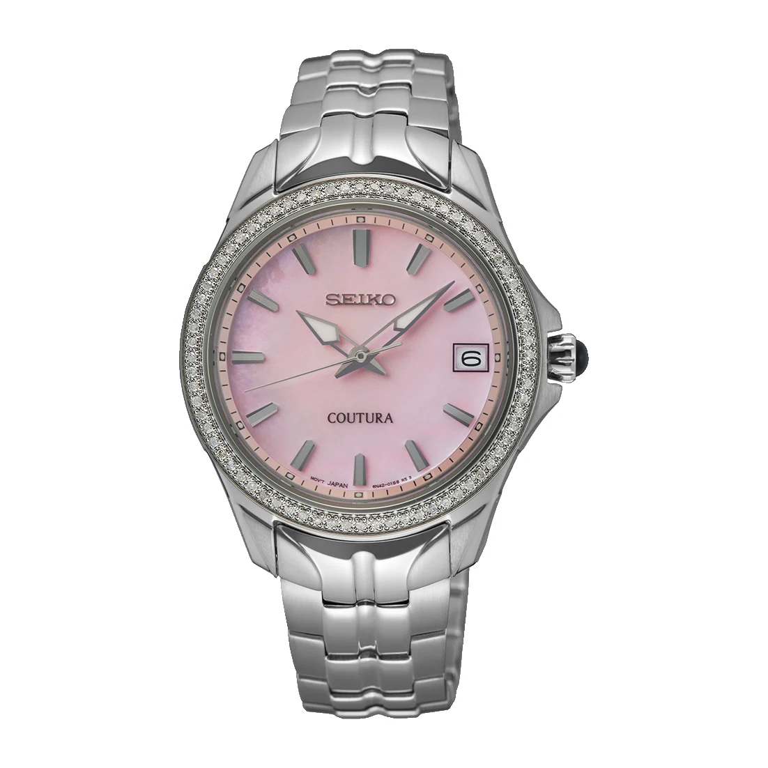 Seiko Coutura SUR589 SUR589P9 33.7 mm kol saati