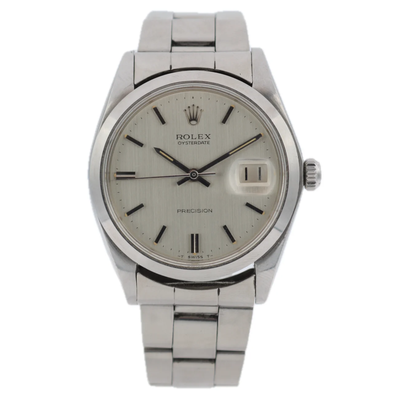 Rolex Rolex 3262025140612 35 mm kol saati