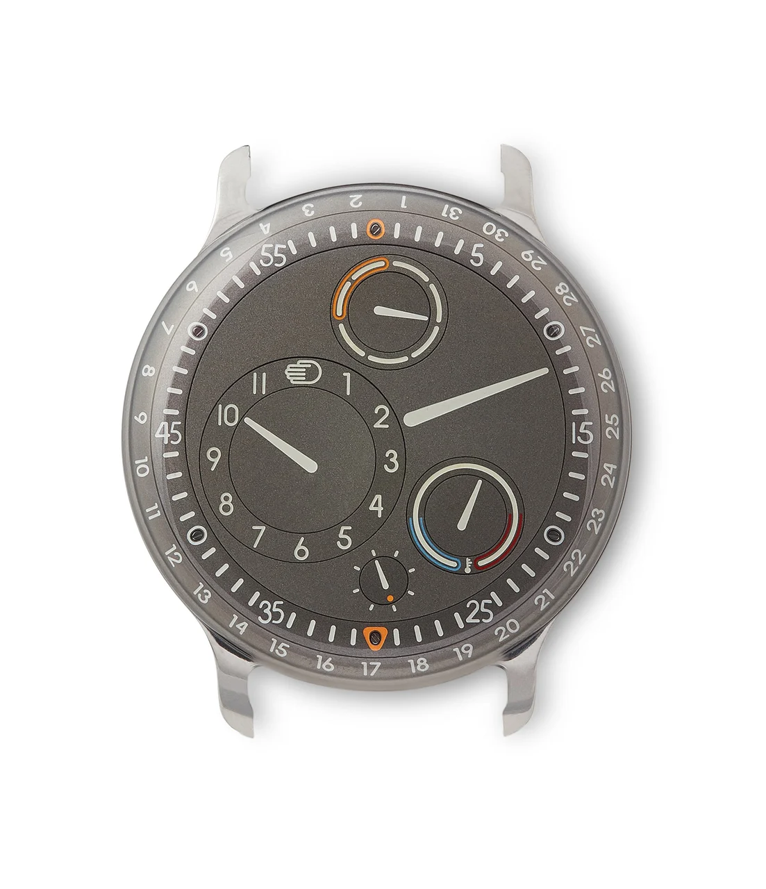 Ressence Type 3 CRWTI R557 44 mm kol saati