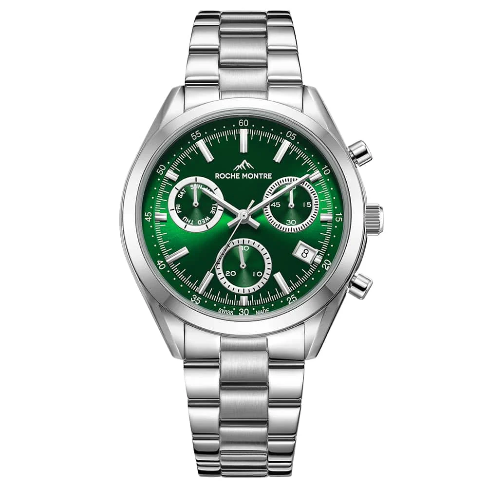 Roche Montre RMG601501 RMG6015-01 42 mm kol saati