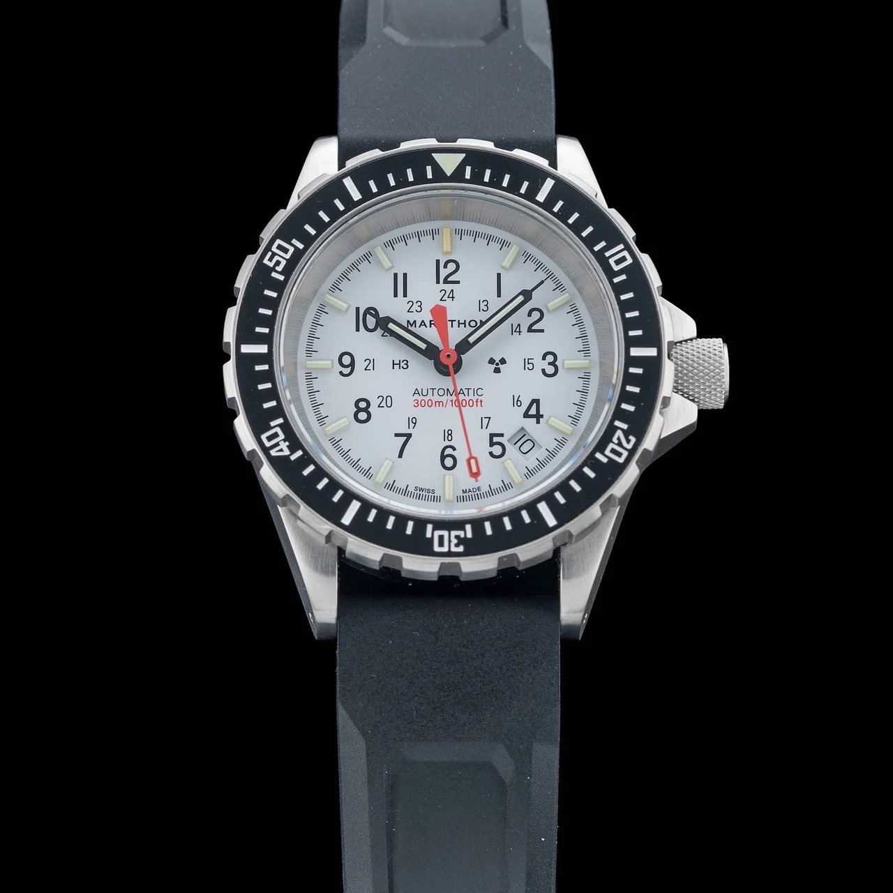 Marathon Arctic Edition WW19400655-0530 210009N40104 kol saati