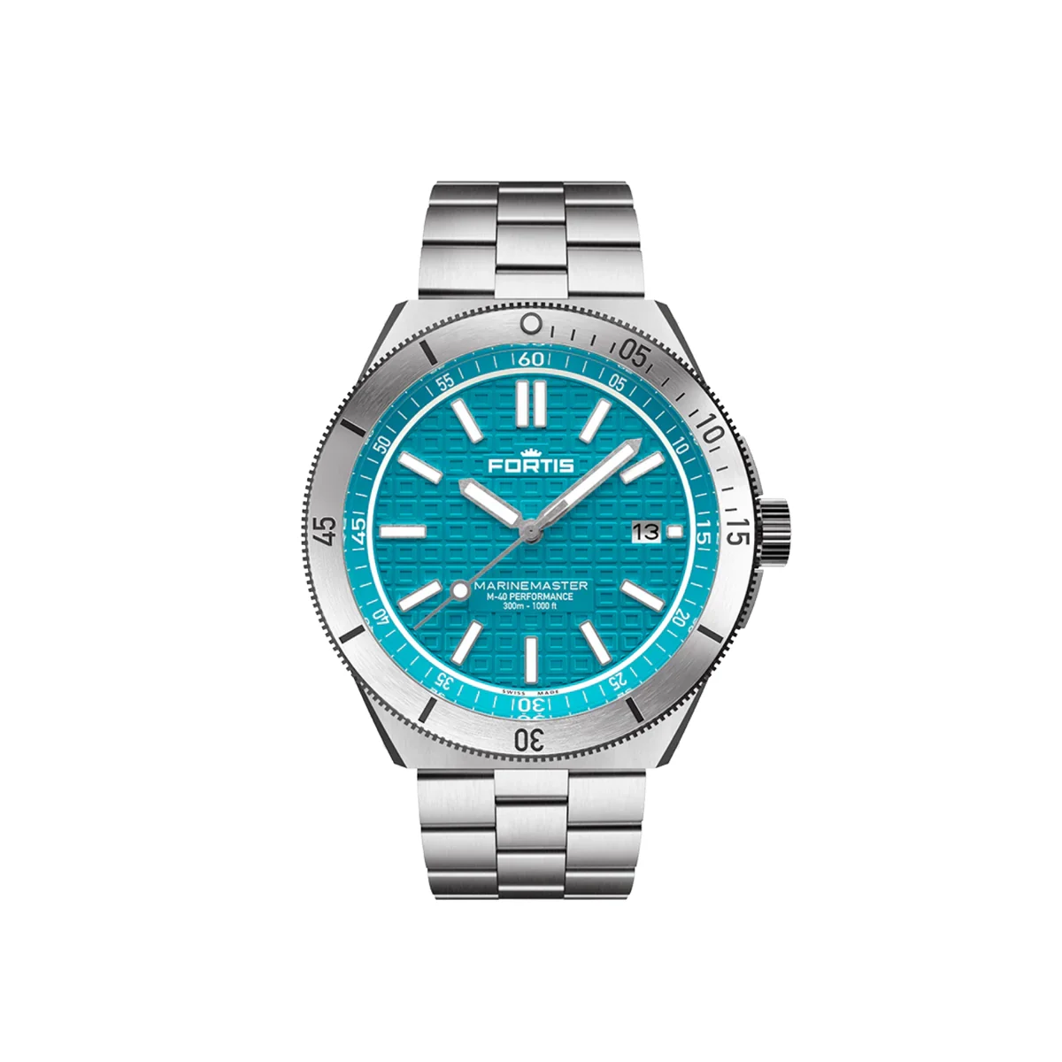 Fortis Fortis F8120004 40 mm kol saati