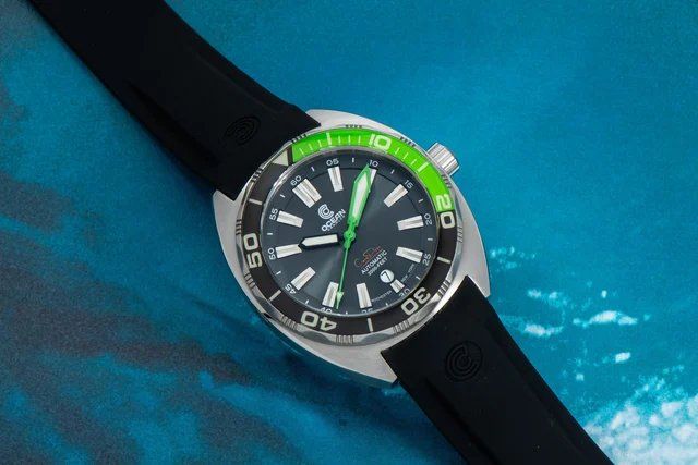 Ocean Crawler Core Diver 40990761 kol saati