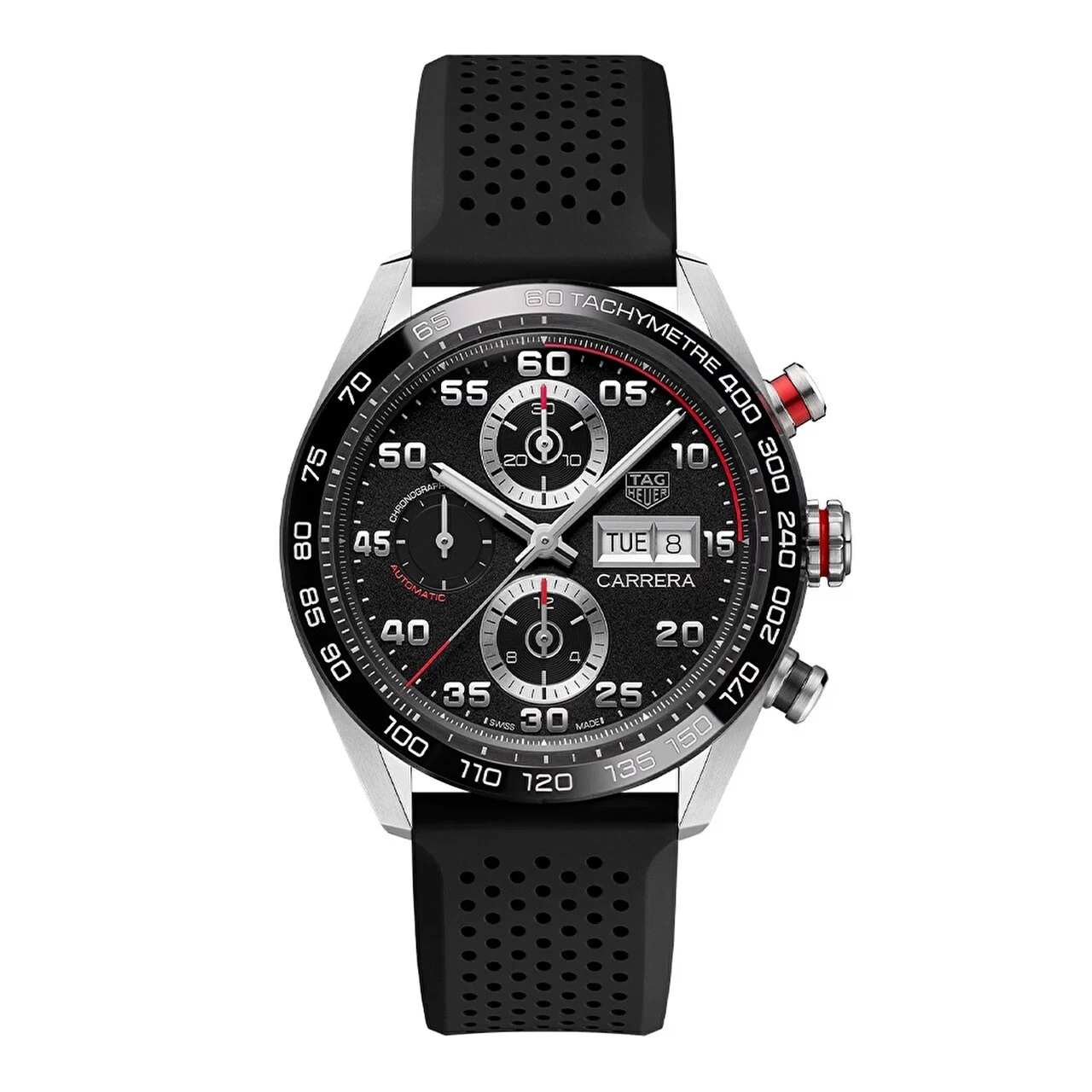 Tag Heuer Carrera CBN2A1AA.FT6228 44 mm kol saati