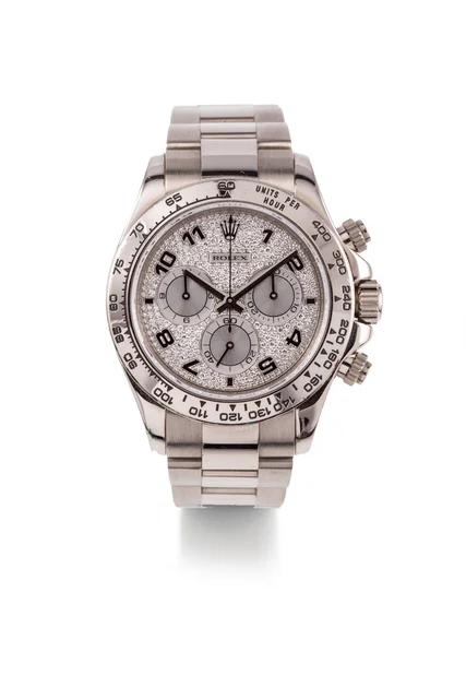 Rolex Daytona 116509.Made kol saati