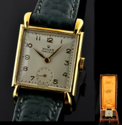 Rolex Precision kol saati