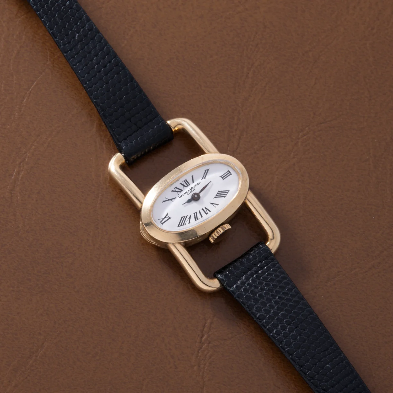 Baume & Mercier Baume & Mercier 40993103 34 mm kol saati