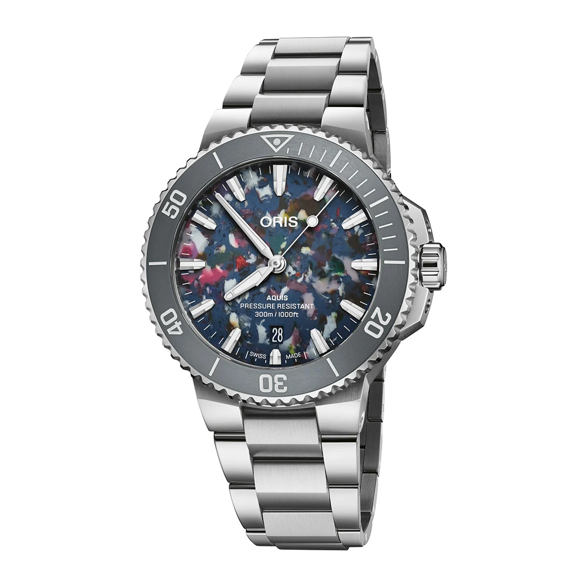 Oris 778741500782204ORI 42 mm kol saati