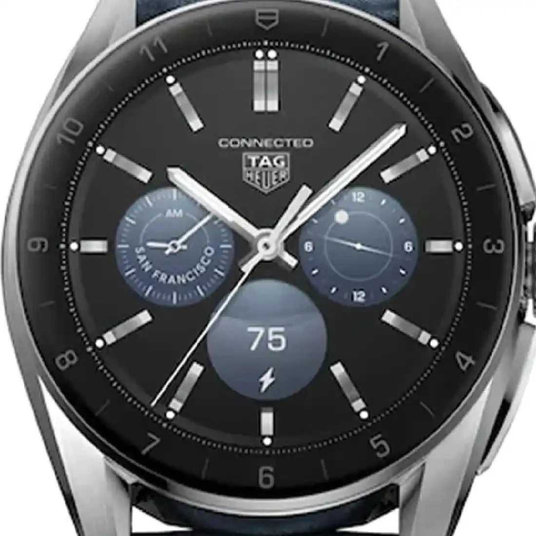 Tag Heuer Connected 38916 42 mm kol saati