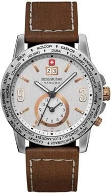 Swiss Military Hanowa 06-4131.1.04.001 42 mm kol saati