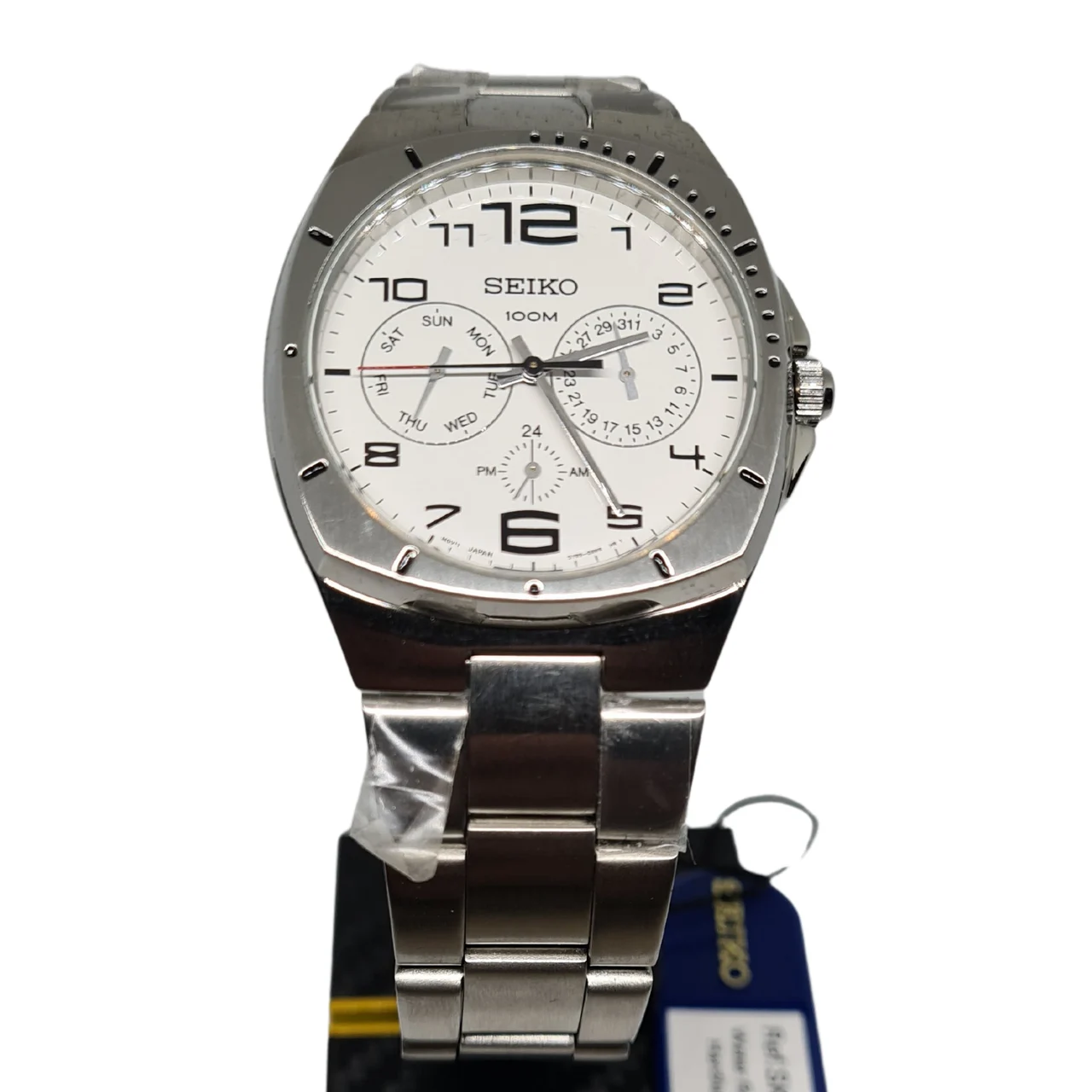 Seiko SKY057 40 mm kol saati