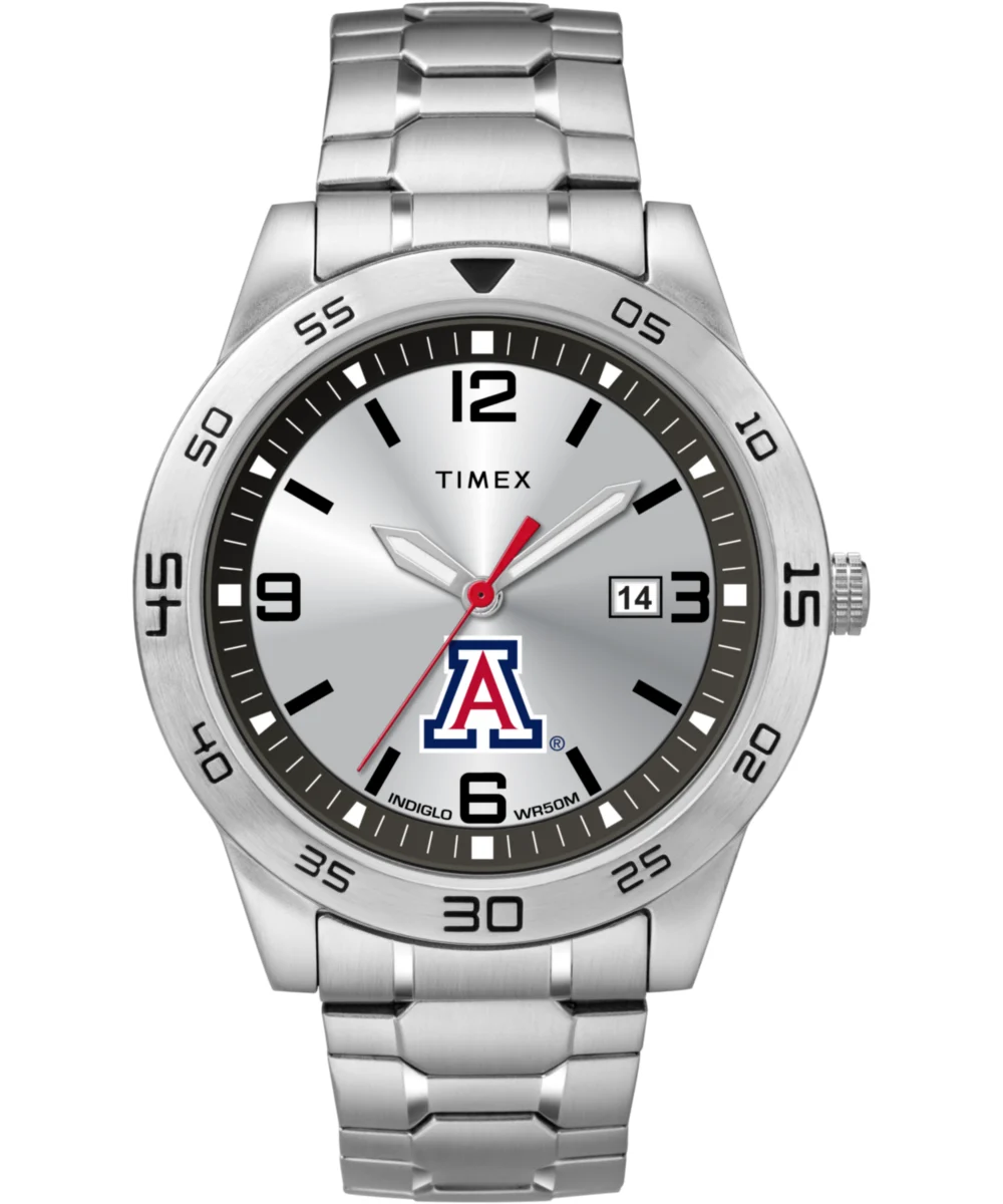 Timex Citation Arizona Wildcats TWZUARIML 42 mm kol saati