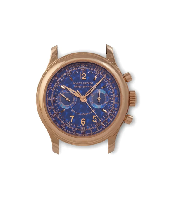 Roger Dubuis Hommage WRG_R1186 kol saati