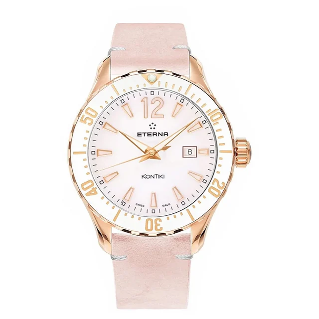 Eterna Kontiki 1282.64.69.1420 kol saati