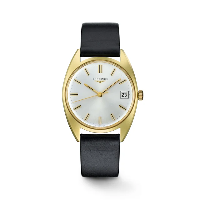 Longines Tonneau-shaped watch (1968) 7913-15492677 kol saati