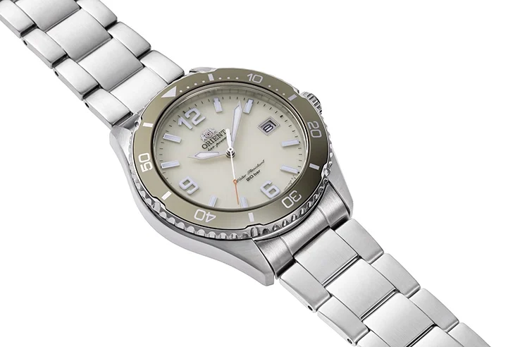 Orient Diver Design 40 RA-WJ0003S 39.9 mm kol saati