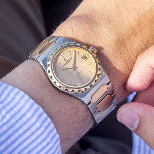 Vacheron Constantin Vacheron Constantin 222 W-2052 kol saati