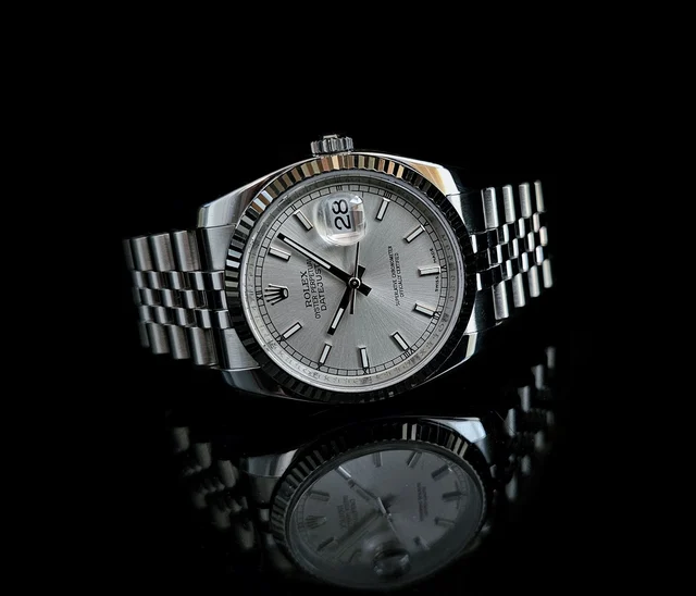 Rolex Datejust 116234-1-2 kol saati