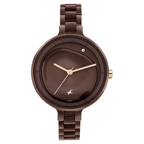 Fastrack MetaWe NU6306KM02 35 mm kol saati